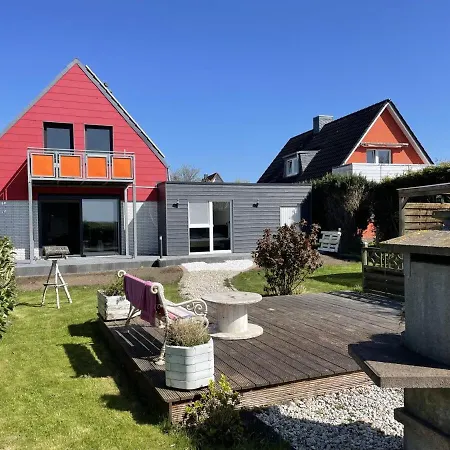 Meerzeit Apartment *