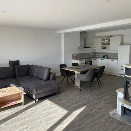 Apartment Meerzeit *