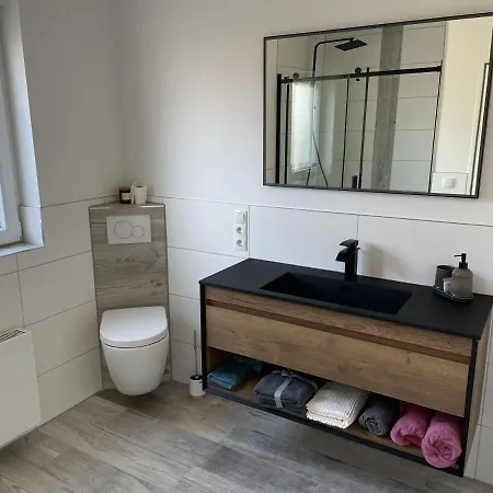 Meerzeit Apartment *