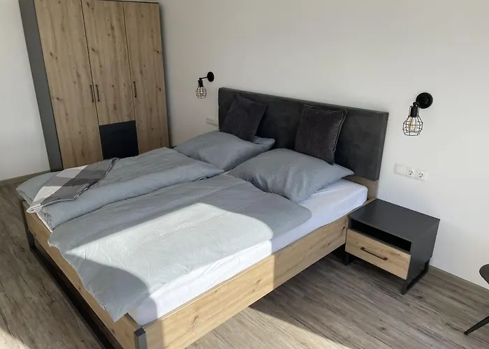 Apartamento Meerzeit *