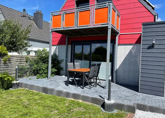 Apartamento Meerzeit *